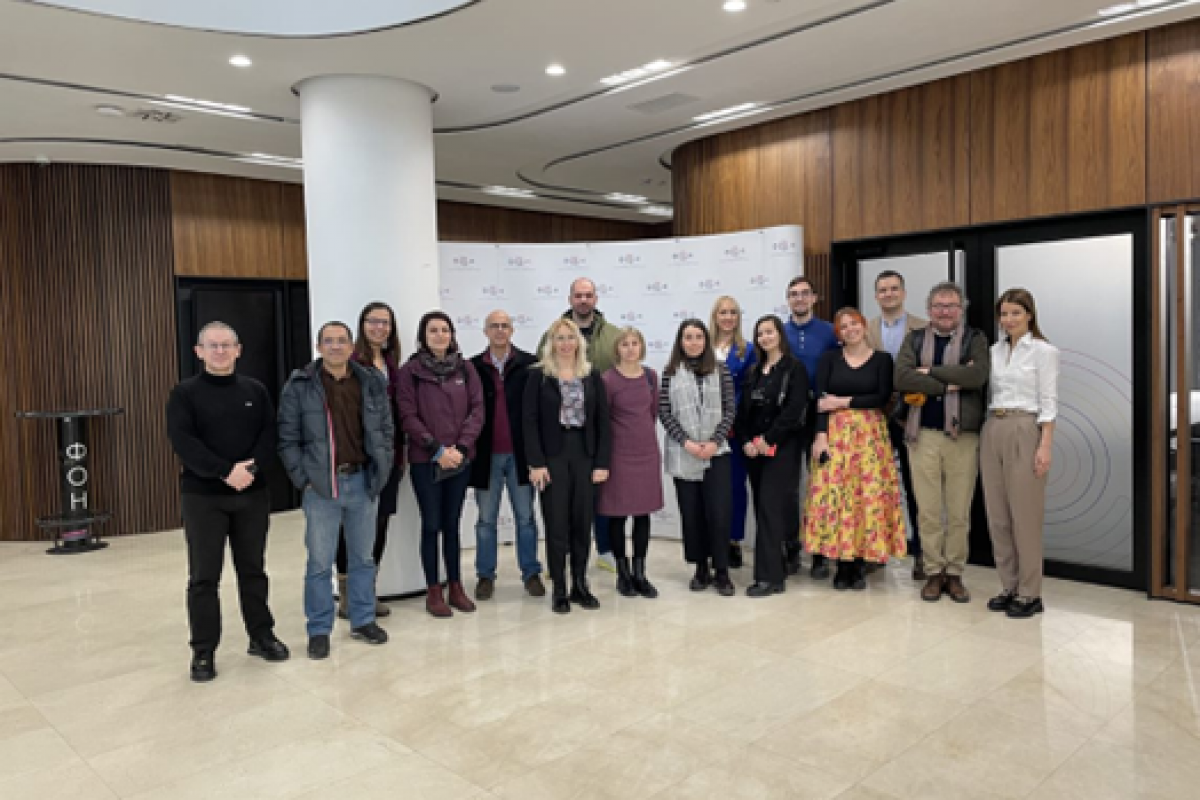 <strong>The second transnational meeting in Belgrade within the Erasmus+ project D-PBL: advancing project-based learning into the Digital Era</strong>
