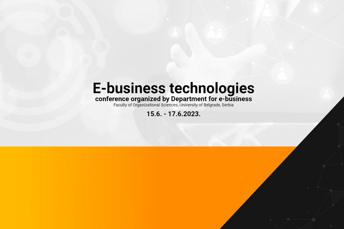 E-business Technologies Conference: Special Session – Digital project-based learning