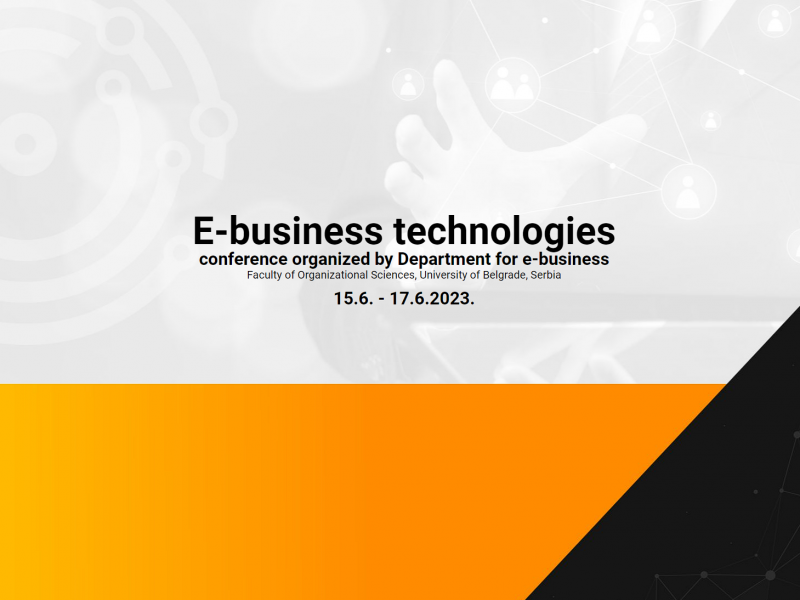 E-business Technologies Conference: Special Session – Digital project-based learning