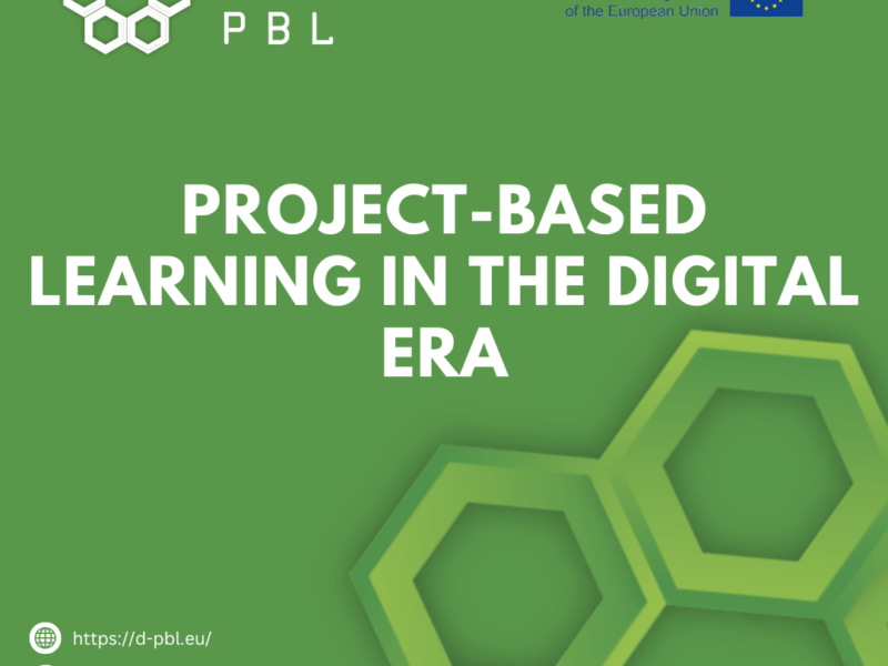 D-PBL Multiplier Event, Serbia | Project-based learning in the digital era
